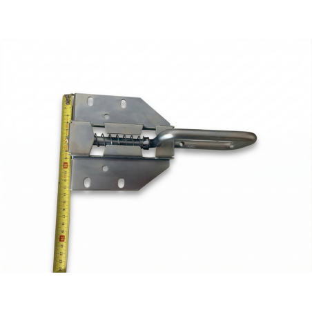 Verrou pour Porte Sectionnelle - Entraxe 45