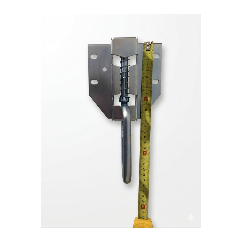 Verrou pour Porte Sectionnelle - Entraxe 45