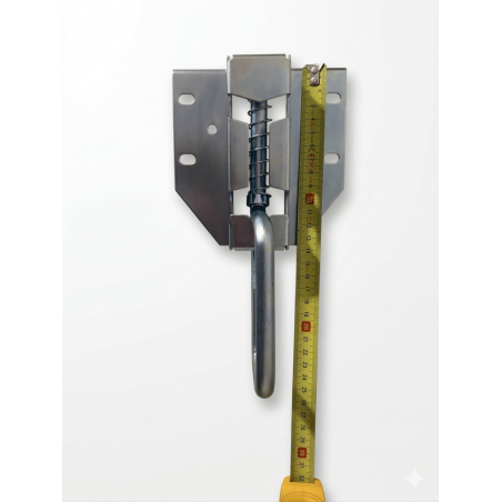 Verrou pour Porte Sectionnelle - Entraxe 45