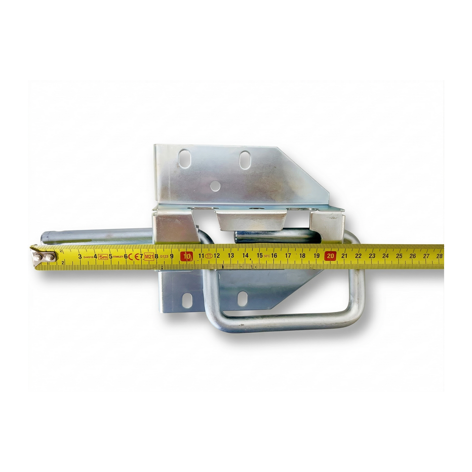 Verrou pour Porte Sectionnelle - Entraxe 45