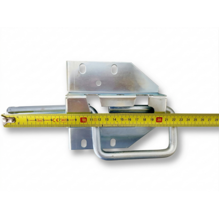 Verrou pour Porte Sectionnelle - Entraxe 45