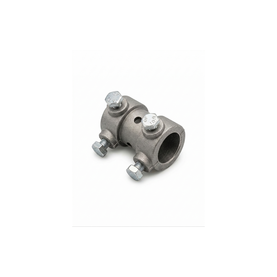 Accouplement habitat Ø 25,4 mm porte sectionnelle