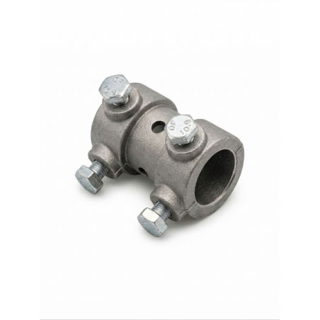 Accouplement habitat Ø 25,4 mm porte sectionnelle