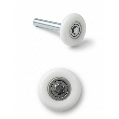 Galet/ roulette pour porte sectionnelle 2