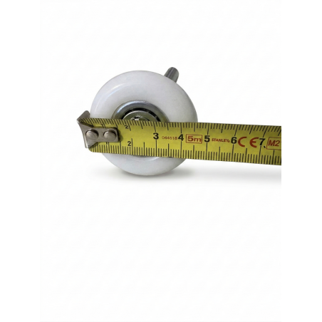 Galet/ roulette pour porte sectionnelle