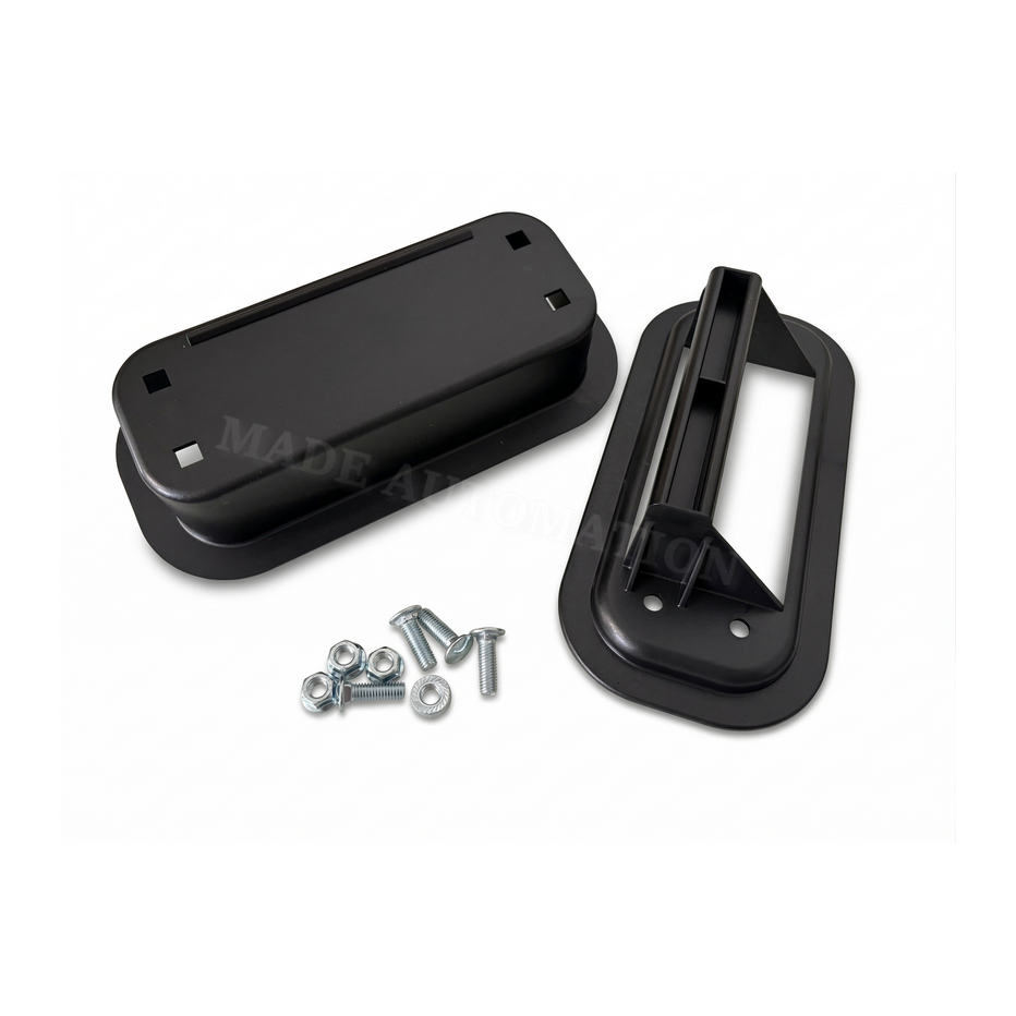 Poignée de Porte Sectionnelle Industrielle | Made Automation