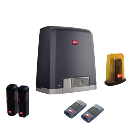 BFT Deimos BT B400 | Kit motorisation portail coulissant 400 kg
