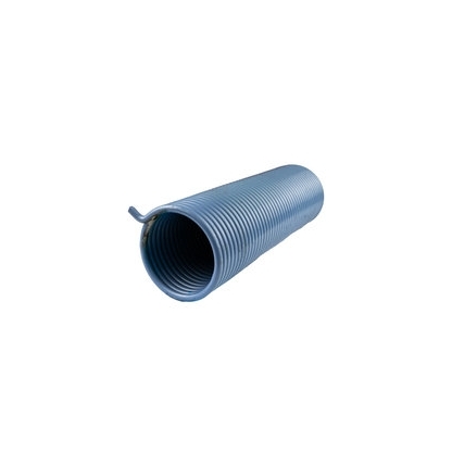 Photo illustrative d’un ressort de torsion industriel (exemple Ø 142 mm) pour fiche Ø 95 mm