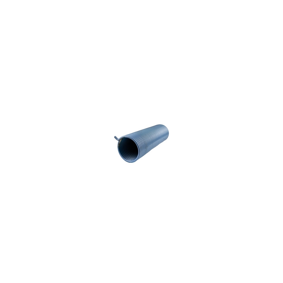 Photo illustrative d’un ressort de torsion industriel (exemple Ø 142 mm) pour fiche Ø 95 mm