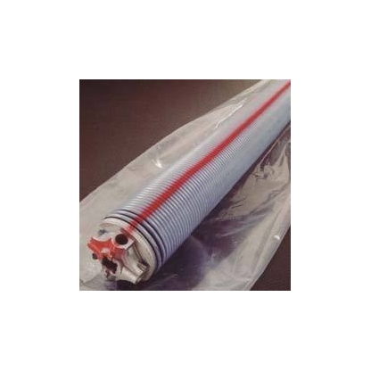 Ressort de torsion standard Ø95 mm avec mandrins montés pour arbre de 25