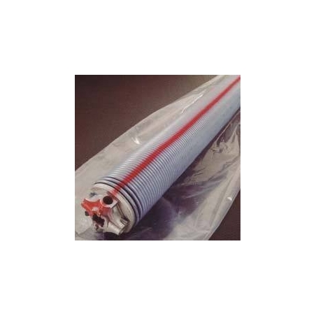 Ressort de torsion standard Ø95 mm avec mandrins montés pour arbre de 25