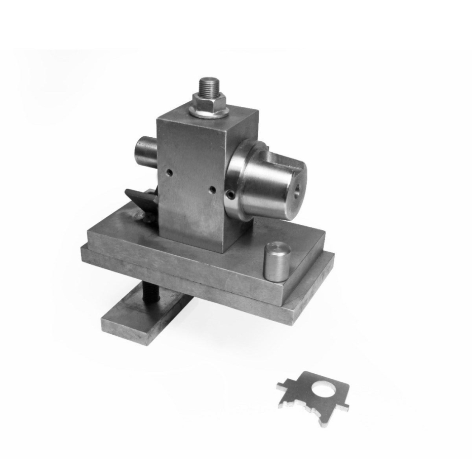 Matrice de presse pour profil FF200 - photo principale