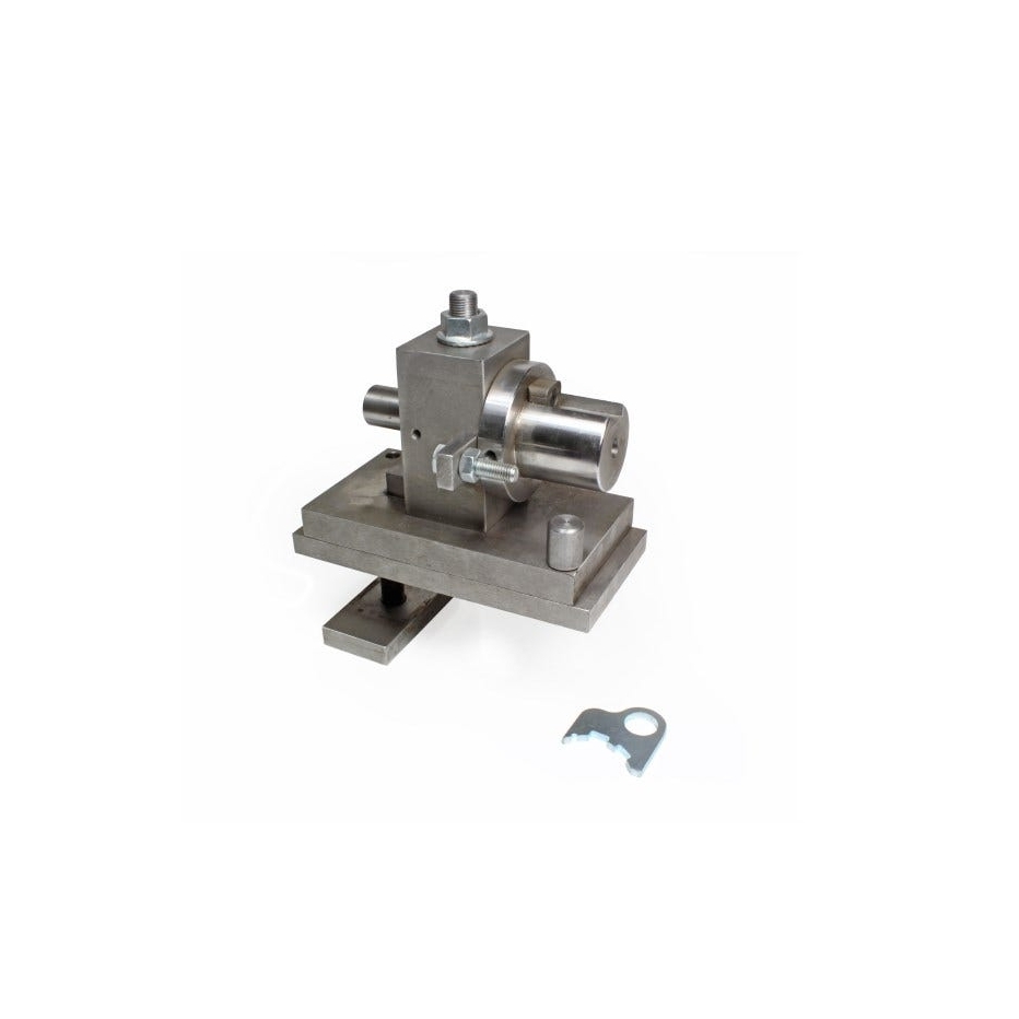 Matrice de presse pour profil FF263 - photo principale