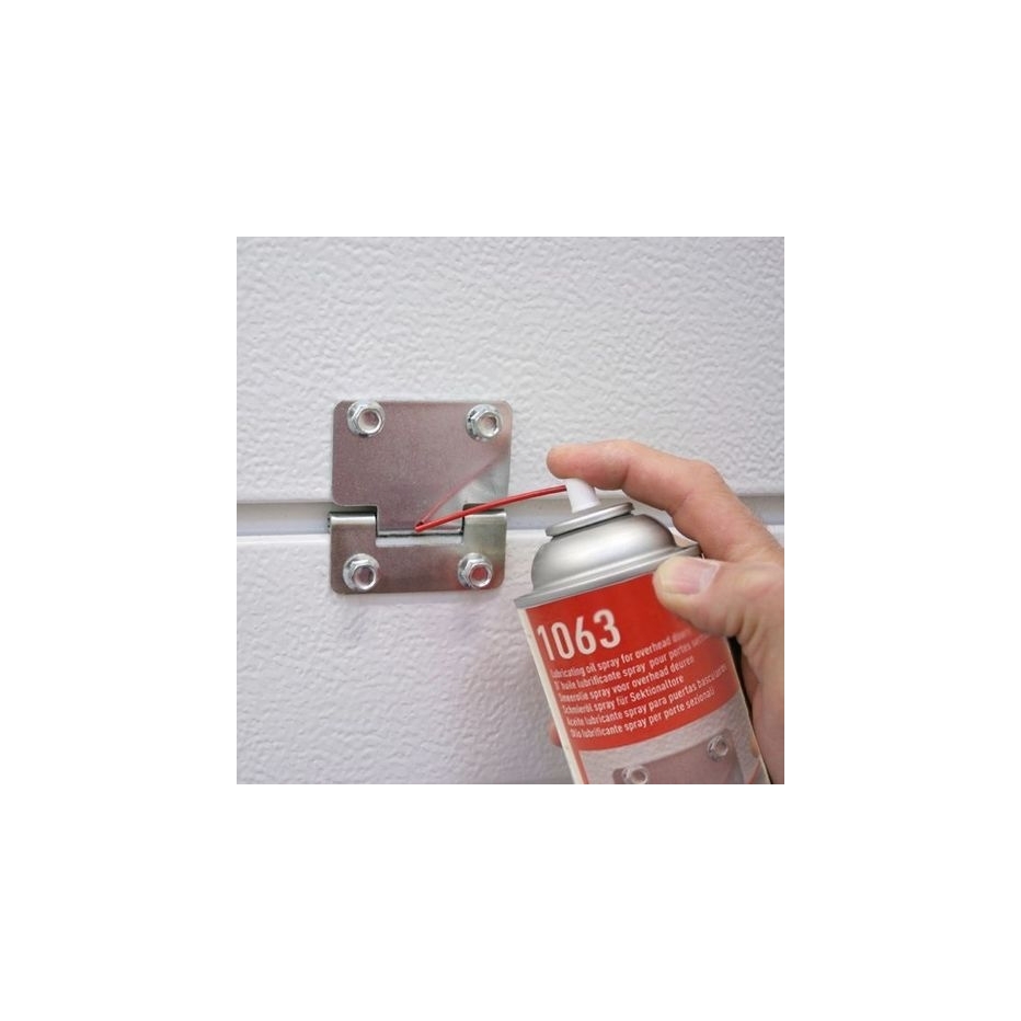 Aérosol lubrifiant pour ressorts et mécanismes - 380 ml - photo principale