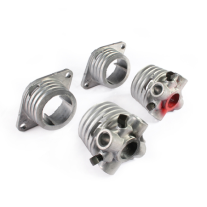 Jeu de mandrins universels 2 5/8 pouces pour ressort Ø67 mm (2 pièces) - photo principale