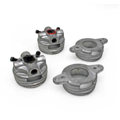 Mandrins universels 3 3/4 pouces pour ressort Ø95 mm (4 pièces) - photo principale
