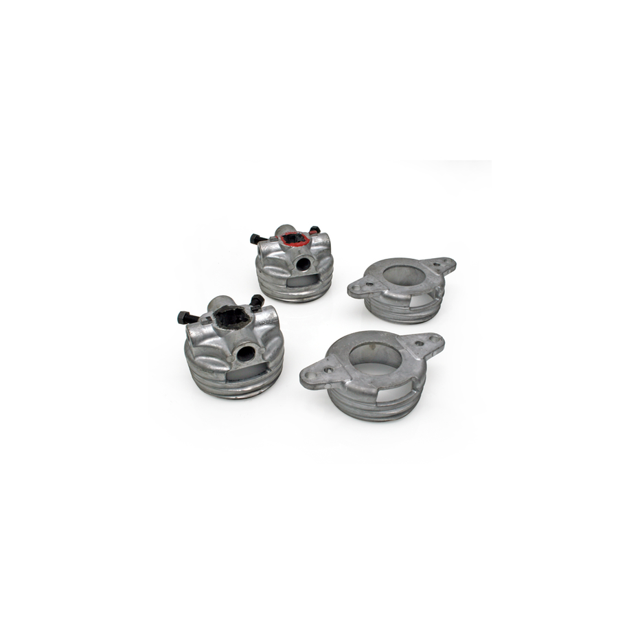 Mandrins universels 3 3/4 pouces pour ressort Ø95 mm (4 pièces) - photo principale