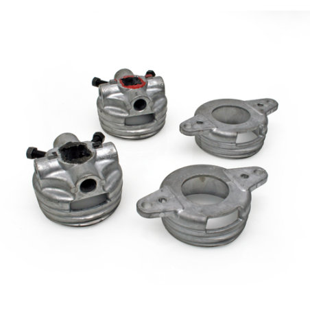 Mandrins universels 3 3/4 pouces pour ressort Ø95 mm (4 pièces) - photo principale