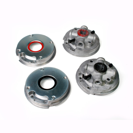 Mandrins non universels 6 pouces pour ressort Ø152 mm (4 pièces) - photo principale