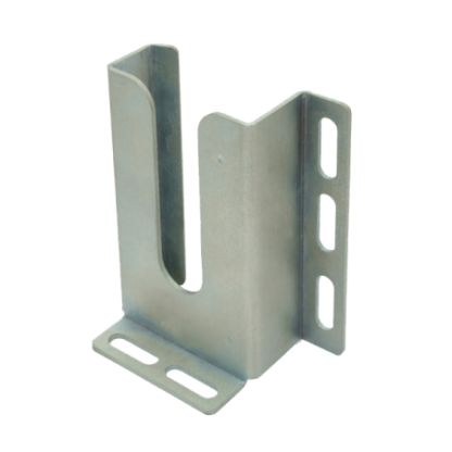Kit anti-effraction pour porte de garage sectionnelle - 4 panneaux 2
