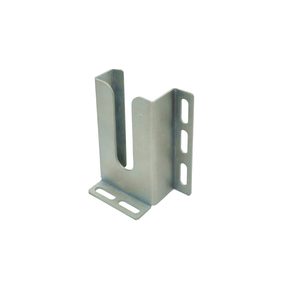 Kit anti-effraction pour porte de garage sectionnelle - 5 panneaux