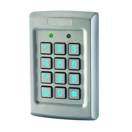 Clavier à codes DIGY-ELITE King Gates et Easy BKR Prastel 