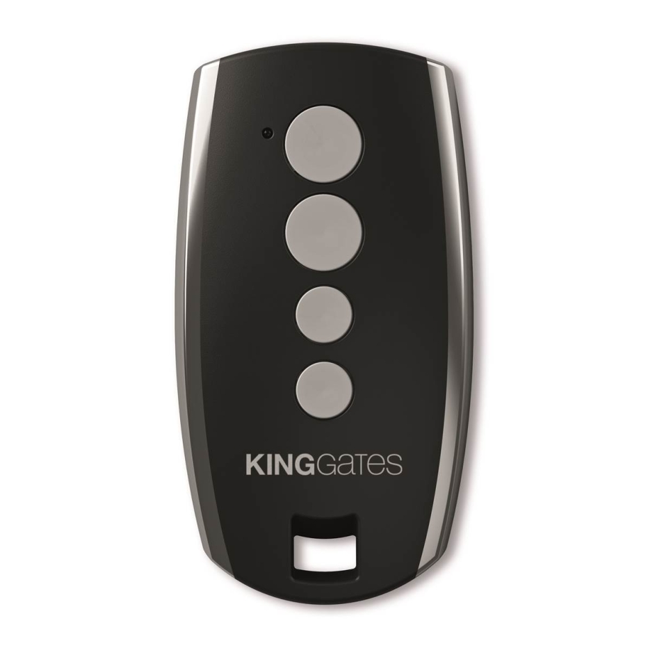 Couper 24 pour portails battants Kit complet-3