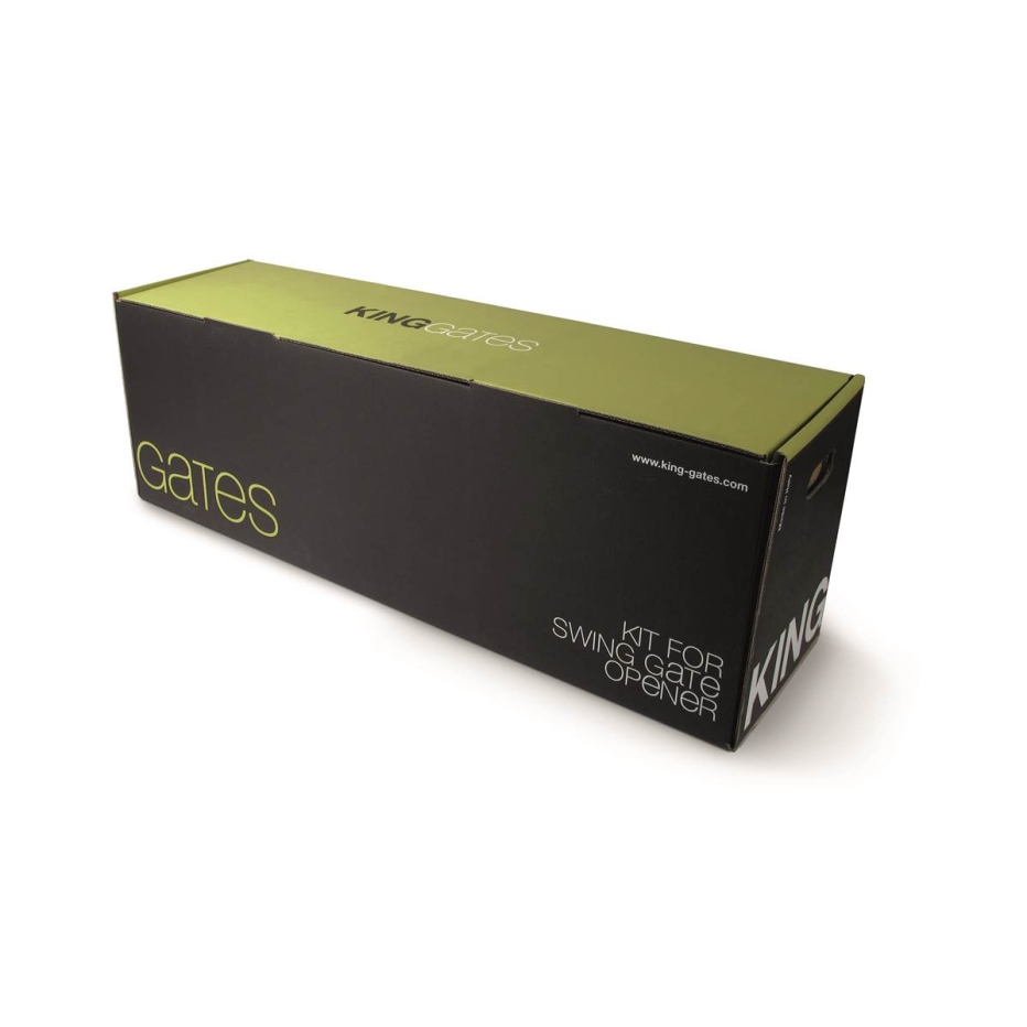 Couper 24 pour portails battants Kit complet-4