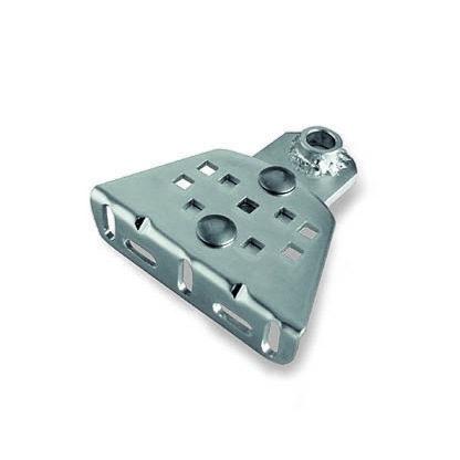 Patte de fixation côté vantail pour Couper 24