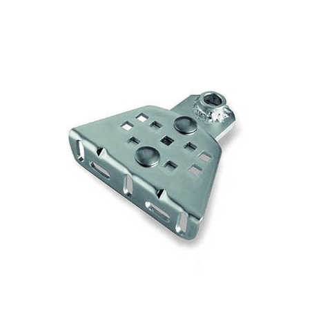 Patte de fixation côté vantail pour Couper 24