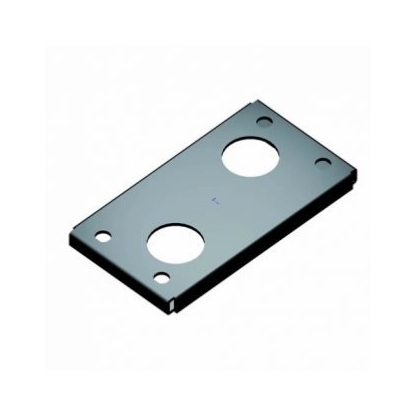 Plaque de fixation surélevée pour Dynamos