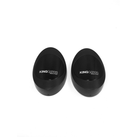 Kit complet Dynamos 500 King Gates pour portails coulissants Kit complet-1