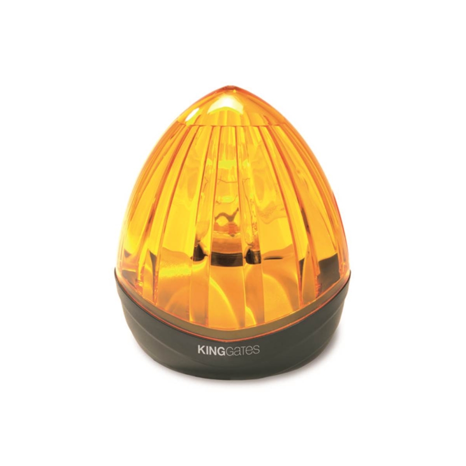 Dynamos Kit 24/400 King Gates pour portails coulissants -2