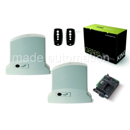 Dynamos Twin 1000 King Gates Kit complet