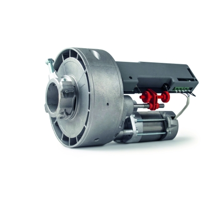 Moteur pour rideaux roulants compensés 2