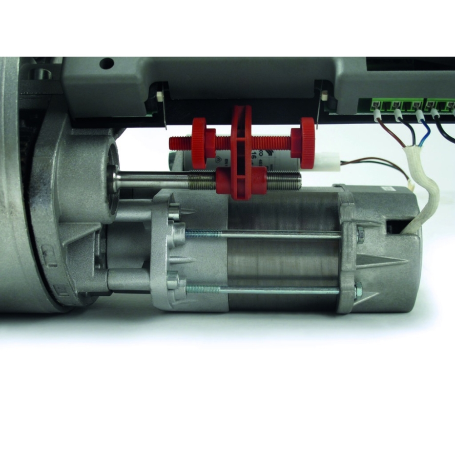 Moteur pour rideaux roulants compensés-1